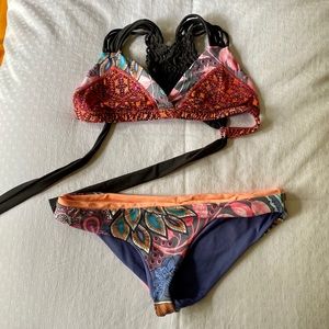 Maaji Reversible Bikini Set